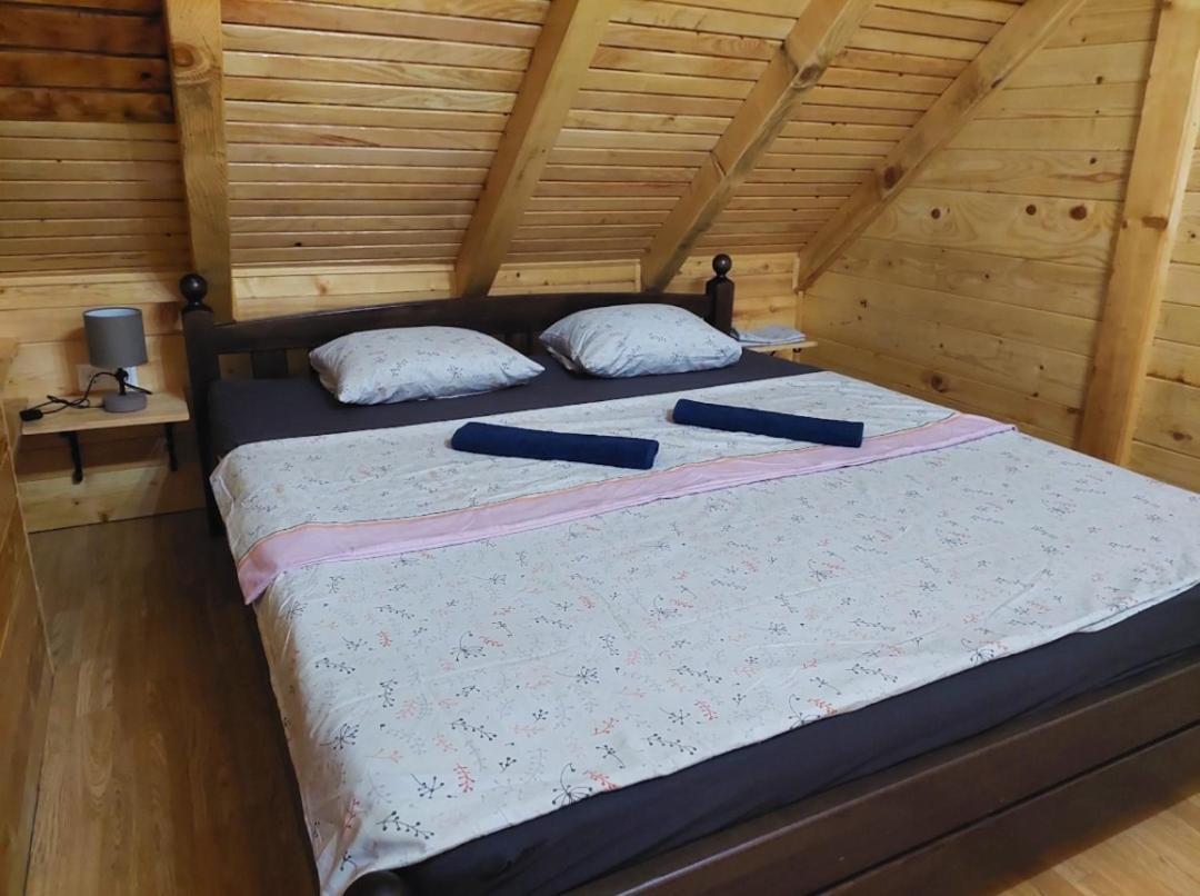 쿨렌 바쿠프 Hacienda Burzic 아파트 외부 사진